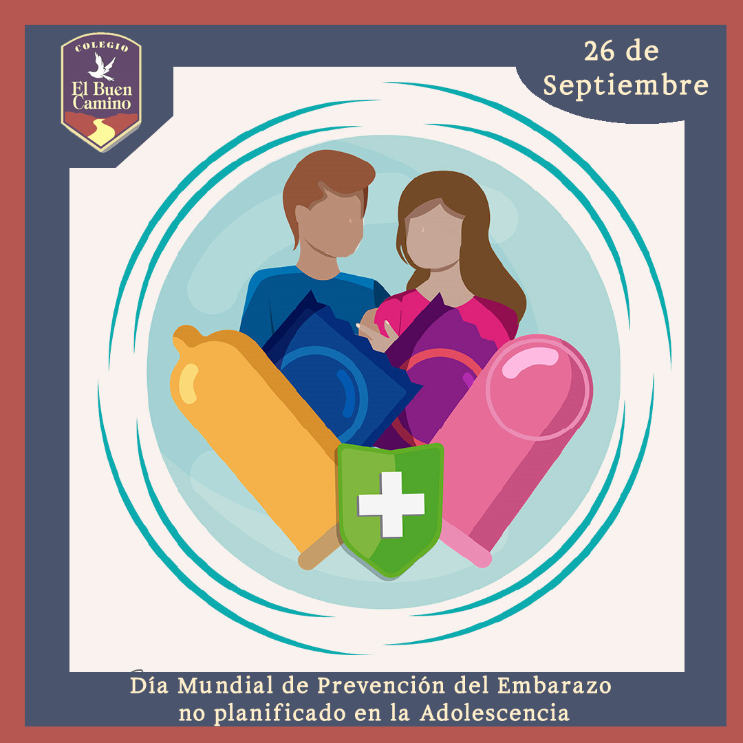 Día Mundial de Prevención del Embarazo no planificado en la Adolescencia